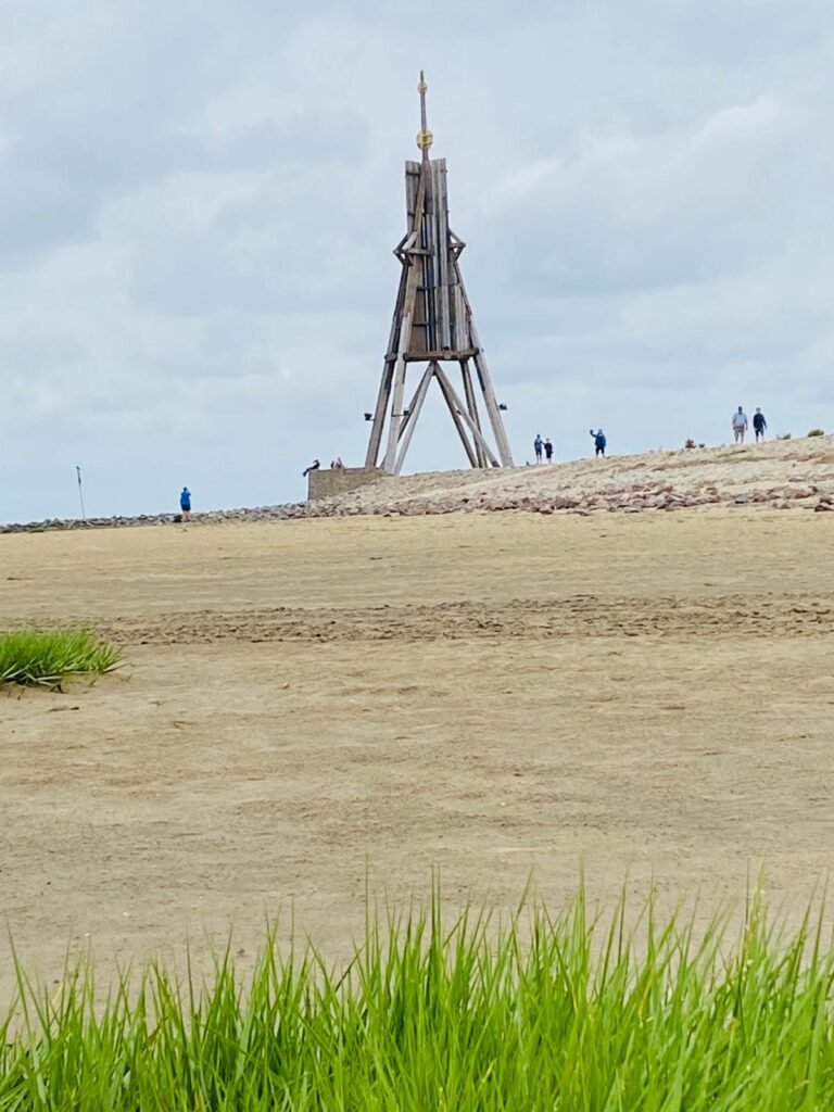Kugelbake Cuxhaven